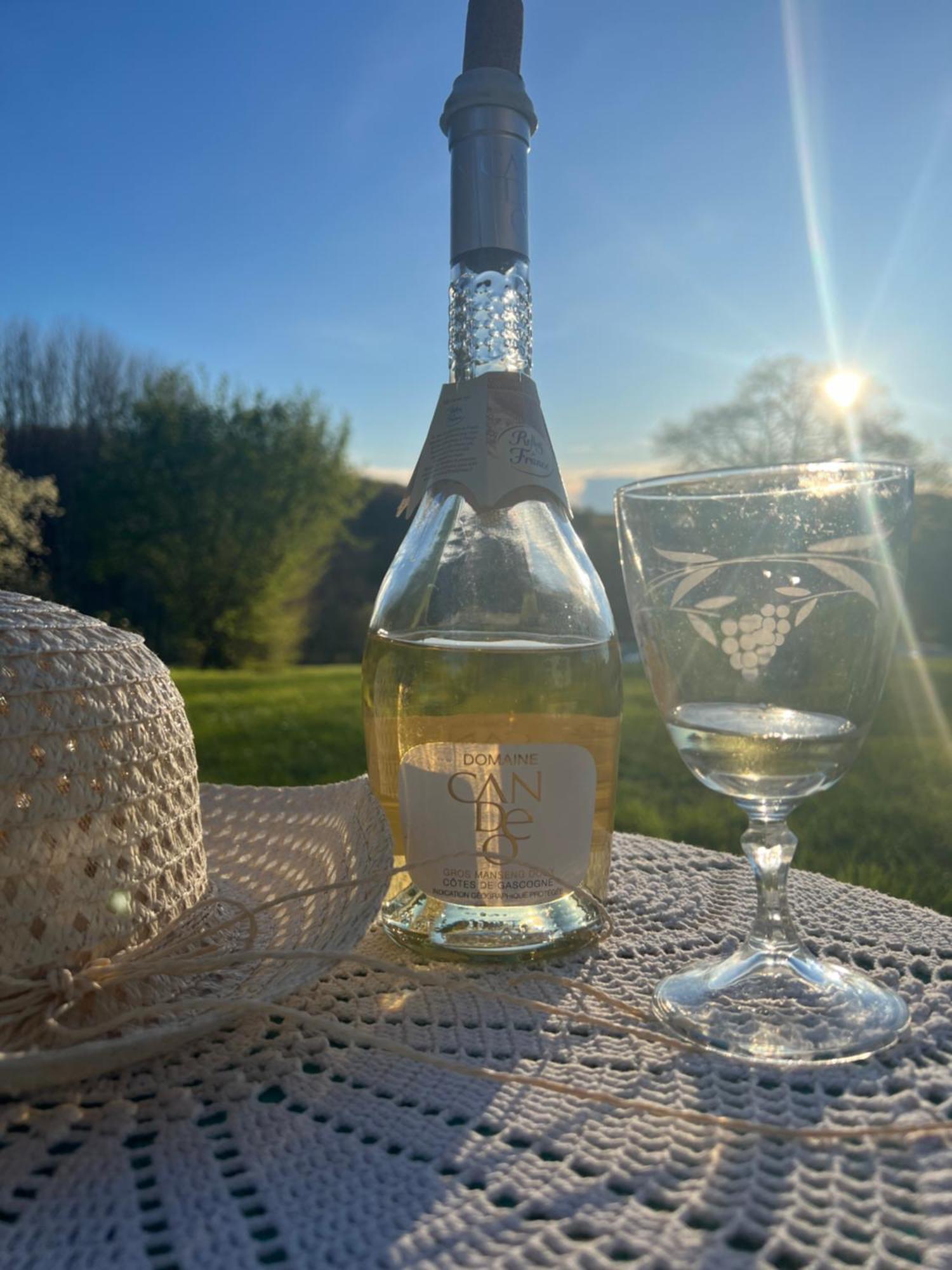 La Colline De Tilleul - Les Deux Puits - Cosy Cottage With Swimming Pool Near Aubeterre Saint-Romain  外观 照片